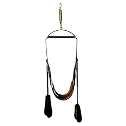 Sex swing - Spinning sex swing