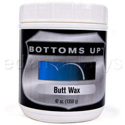 Cream - Bottoms up butt wax