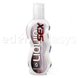 Lubricant - Liquid sex forever silicone