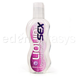 Liquid sex sensitive light