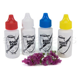 Body Paint Adult paint box