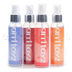 Grrltoyz spray lubricant (Passion fruit)