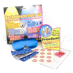 Gags - Bachelorette party kit