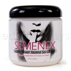 Body powder - Semenex