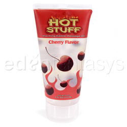 Sex oil - Hot stuff oil (Cherry)