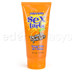 Lubricant - Sex tarts (Peach)