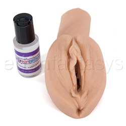 Artificial Vagina - Cindy Crawford handheld stroker
