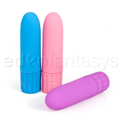 Vibrator - My first mini-massager (Purple)