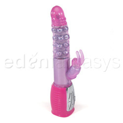 Clit critter rotating vibe - Rabbit vibrator
