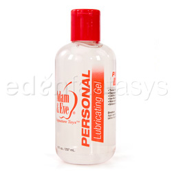 Lubricant - Personal lubricating gel (8 fl.oz.)