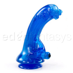 G-Spot Vibrator - Eden waterproof tropical G wave