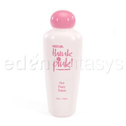 Think pink hot pussy potion