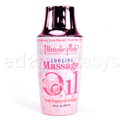 Sex oil - Cooling massage oil