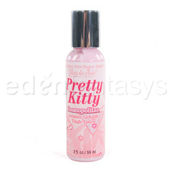 Sensual bath - Pretty kitty (Cosmopolitan)