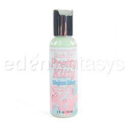 Sensual bath - Pretty kitty (Mojito mint)