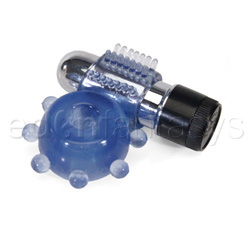 Cock kiss erection ring - Cock ring