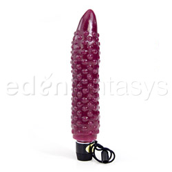 Vibrator - Hot nights neon purple