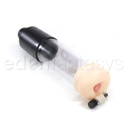 Penis pump seal pink pussy
