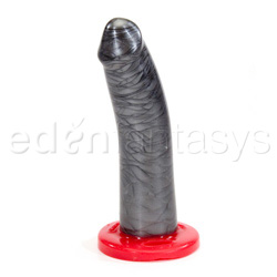 Hustler hardcore silicone strap-on dong
