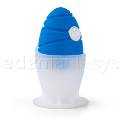 Egg vibrator - Touch Ice small (Blue)