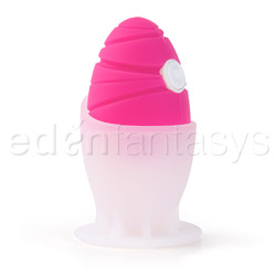 Egg vibrator - Touch Ice small (Pink)