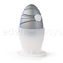 Egg vibrator - Touch Ice small (Silver)