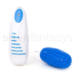 Egg vibrator - Berry delight