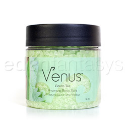 Venus aromatic bath salts (Green tea)