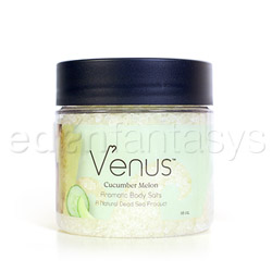 Venus aromatic bath salts (Cucumber melon)