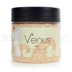 Venus aromatic bath salts (Milk)