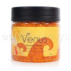 Venus aromatic bath salts (Mandarin mango)
