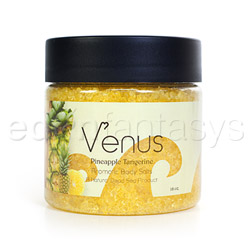 Venus aromatic bath salts (Pineapple / Tangerine)