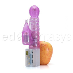 Rabbit Vibrator Butterfly