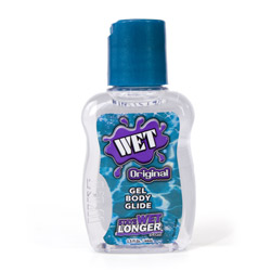 Gel Wet gel lubricant 15 oz