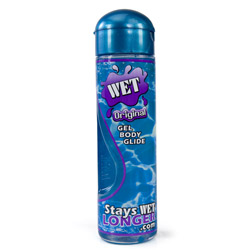 Gel - Wet gel lubricant (10 oz)