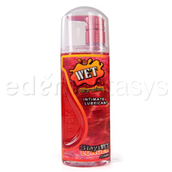 Lubricant - Wet warming (19.7 oz)