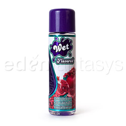 Lubricant – Wet body glide (Pomegranate)