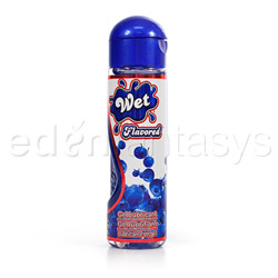 Lubricant - Wet body glide (Blueberry)