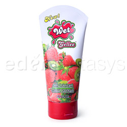 Lubricant - Wet Gellee (Strawberry-kiwi)