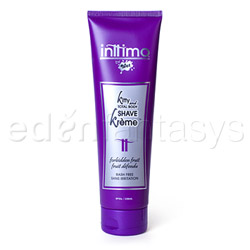Sensual bath Inttimo shave kreme 8 floz