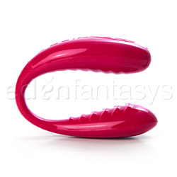 G-spot vibrator - We-vibe II (Red)