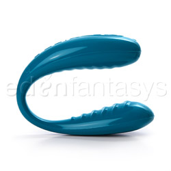 G-spot vibrator - We-vibe II (Teal)