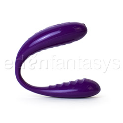 G-spot vibrator - We-Vibe 3 (Purple)