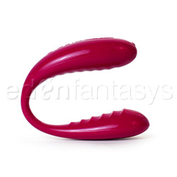 G-spot vibrator - We-Vibe 3 (Red)
