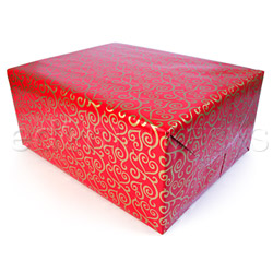 Gift wrap - Luv Ya, Valentine
