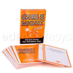 Sex Game - Girls night out