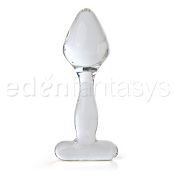 Butt plug Moon plug with T handle