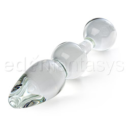 Butt plug - Double plug