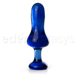 Butt plug - Liberty plug (Blue)
