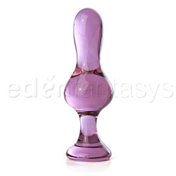 Butt plug - Liberty plug (Violet)